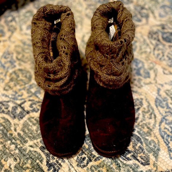MuKLuk Boots